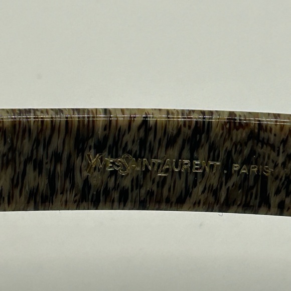 Yves Saint Laurent Sunglasses YSL 11 - Picture 5 of 6